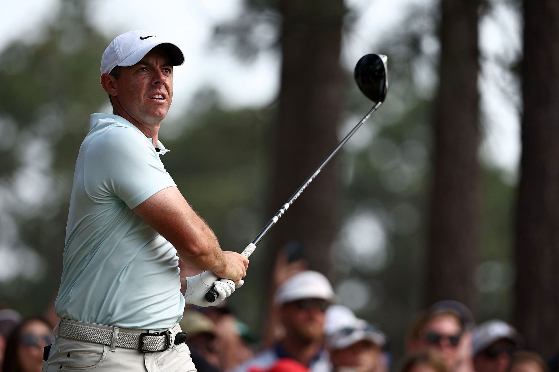 Rory McIlroy at the U.S. Open 2024 - Source: Getty